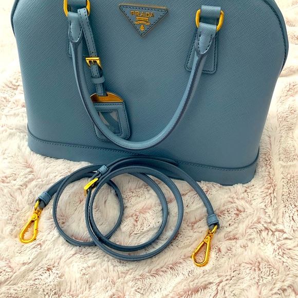 Prada Saffiano Lux Astrale - Picture 3 of 16